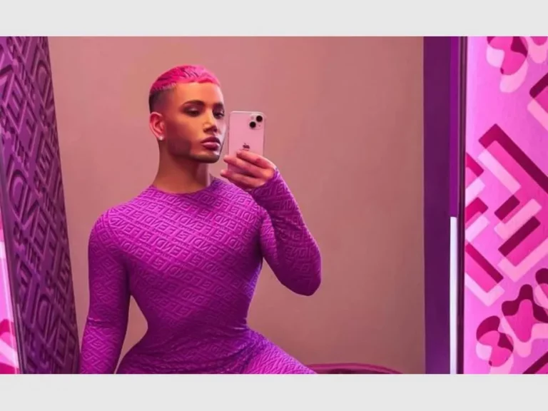 Hombre gasta 100 mil dólares para tener grandes caderas