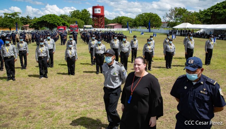 Acto en conmemoración del 43 aniversario del MIGOB se realizará la próxima semana