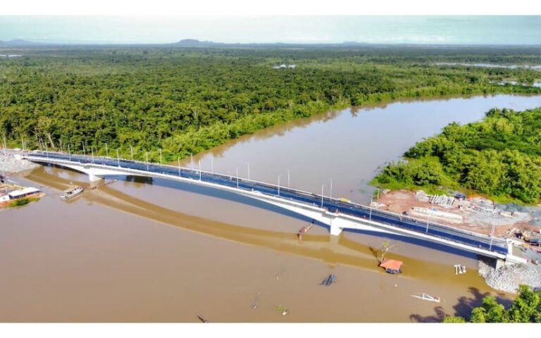 Este miércoles será inaugurado el Puente de Wawa