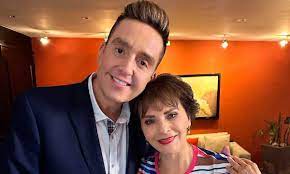 Daniel Bisogno recibe la vista de su hija en el hospital