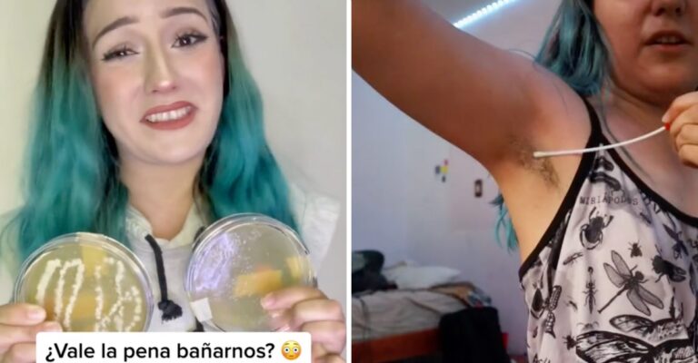 Bióloga recomienda no bañarse diario