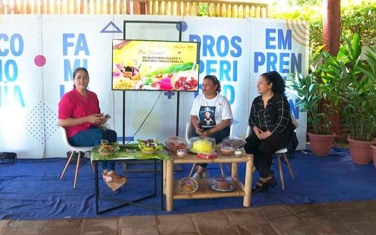 MEFCCA realiza Feria Nacional de Dulces y Postres