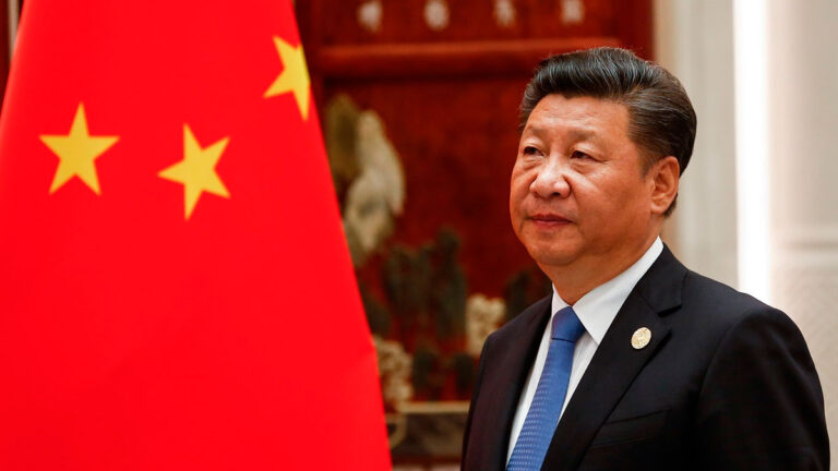 Presidente Xi Jinping reafirma principio de una sola China