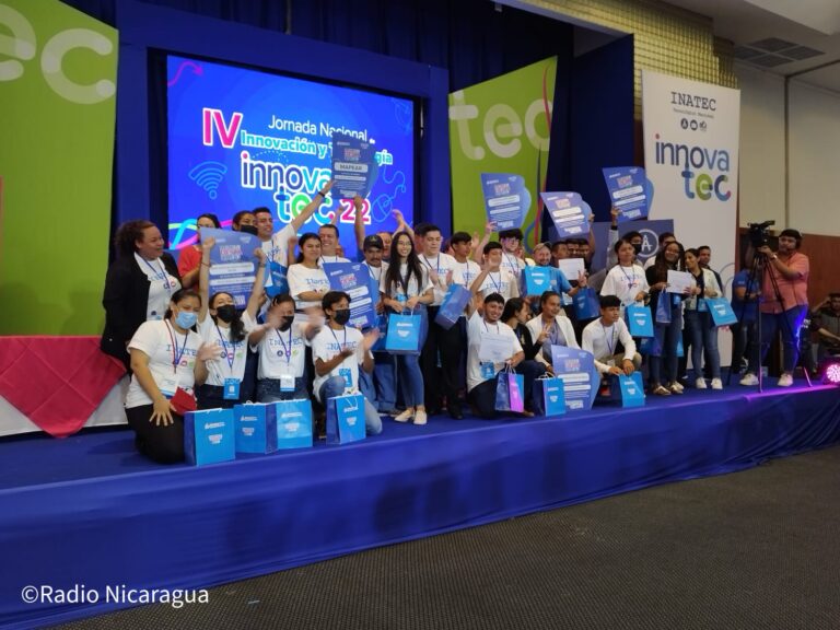 Clausuran lV Jornada Nacional de INNOVATEC