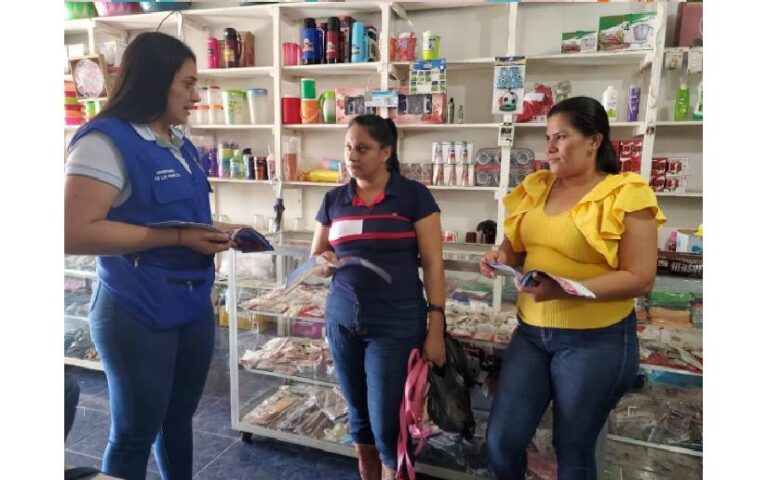 Protagonistas conocen contenido de Cartilla “Familias Unidas para la Paz y la Vida”