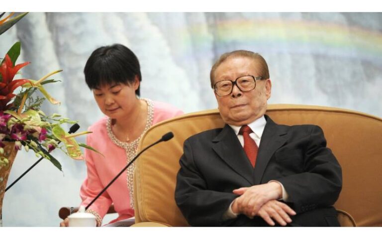 Nicaragua lamenta partida de este Plano de Vida del Compañero Jiang Zemin
