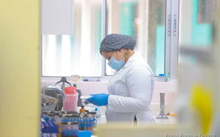 Nicaragua registra 5 casos de Covid 19 en una semana
