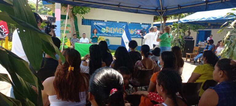 Tecnológico de Ticuantepe celebra Feria Agropecuaria