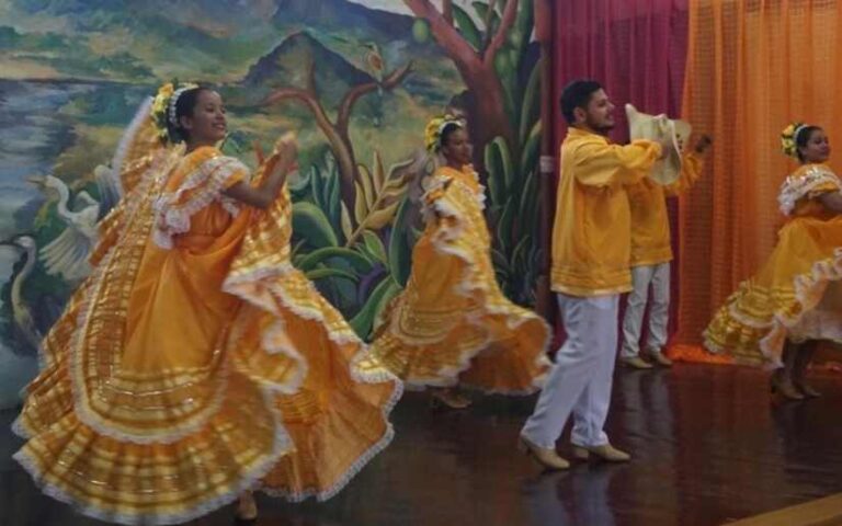 Destacan labor de la Escuela municipal de danza de Juigalpa, Chontales