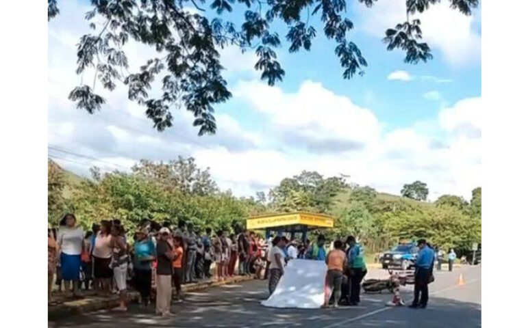 2 hermanas fallecidas en accidente de tránsito, Juigalpa-Chontales