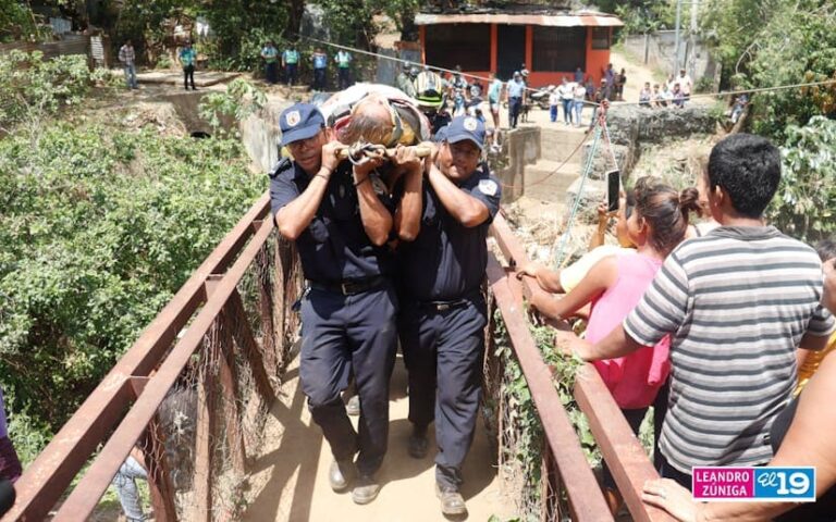 Más de 1.8 millones de nicaragüenses participan en Ejercicio de Protección a la Vida