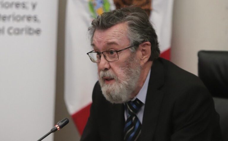 Gobierno de Nicaragua da la bienvenida al nuevo Embajador de México