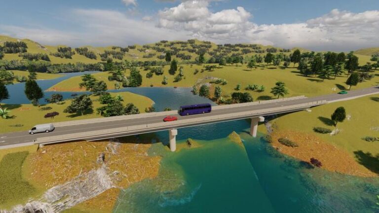 Inicia licitación para construcción de 53 kilómetros de Carretera “Sahsa”