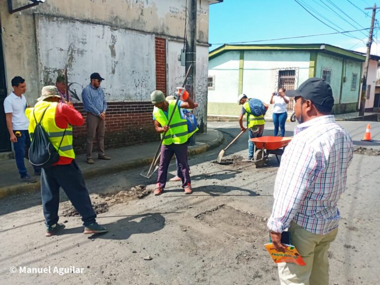 Mejorarán 42 calles en el municipio de Diriamba