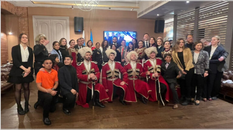 Nicaragua y Rusia conmemoran 78 aniversario de hermandad