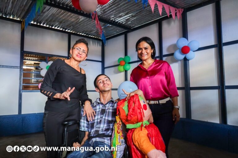 Se acabaron los días de llanto para doña Jacqueline Montoya